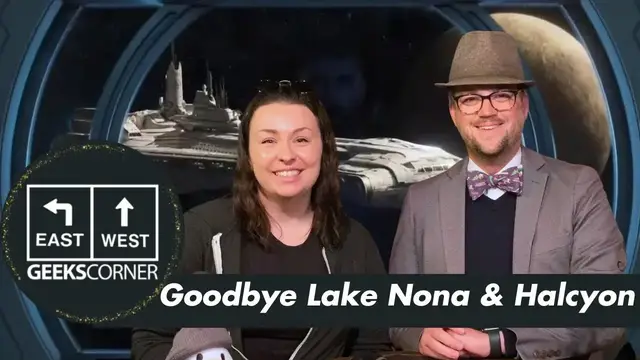 'Video thumbnail for Goodbye Lake Nona & Halcyon – GEEKS CORNER – Episode #661'