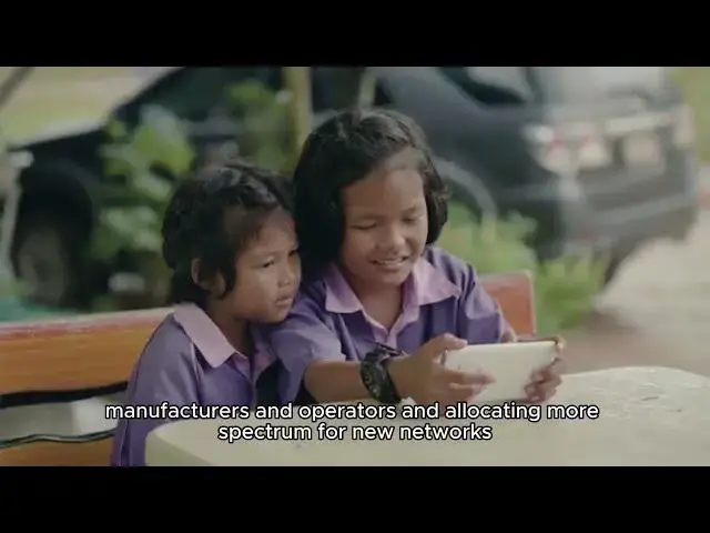 'Video thumbnail for 5G Technology: Benefits and Challenges in Indonesia'