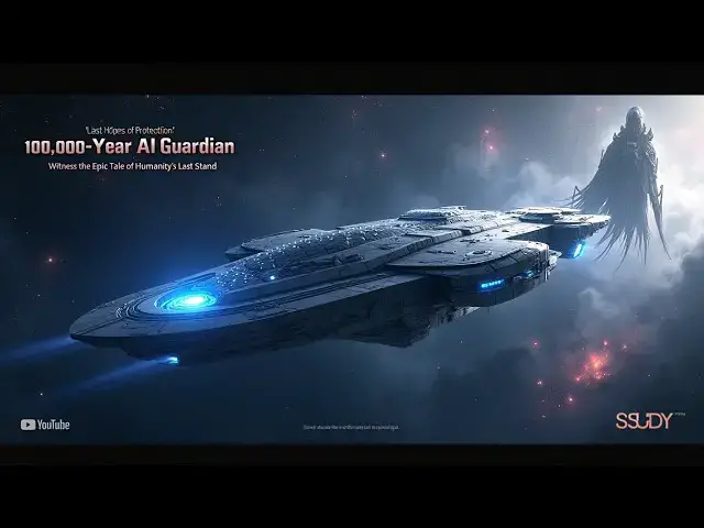 'Video thumbnail for The Last Human Empire: How an Ancient Civilization's Return Changed the Galaxy Forever'