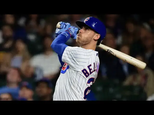 'Video thumbnail for Cody Bellinger 2023 Highlights!'