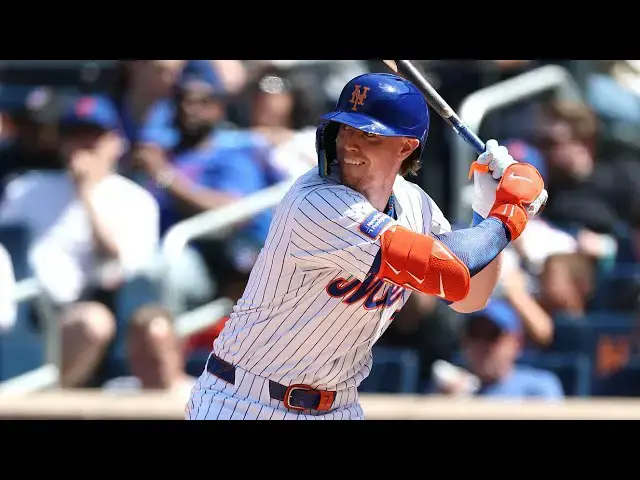 'Video thumbnail for Brett Baty's First 5 Home Runs of 2025! | New York Mets'