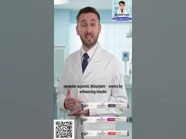 'Video thumbnail for Master Your Metabolism Mounjaro’s Minute Miracle #MounjaroMagic #HealthHack #DiabetesCare #ShortsSuc'