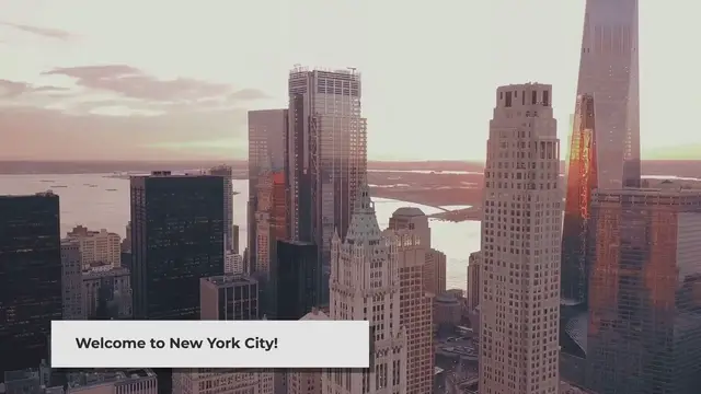 'Video thumbnail for 10 Must-Visit Places in New York City'