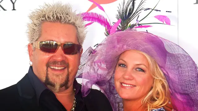 'Video thumbnail for Who Are Guy Fieri's Son And Wife? The Truth About His Family Revealed'
