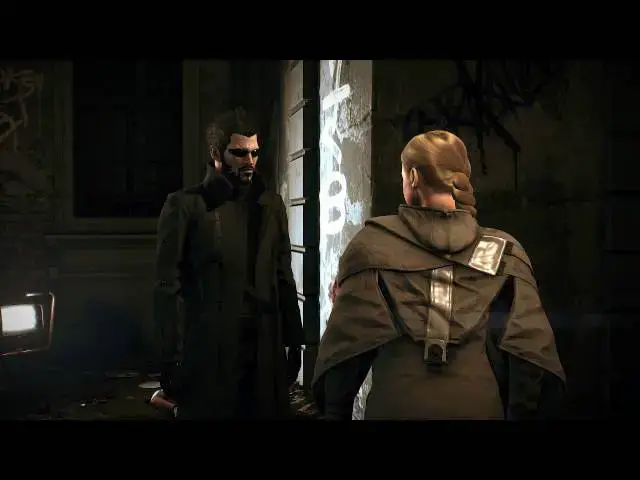 'Video thumbnail for Deus Ex: Mankind Divided - The Harvester: Exhaust All Evidence 7/7 (Needle, Marks, Bruises, ID Card)'