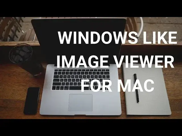 'Video thumbnail for Mac OS : How to Get Windows Like Photo Viewer'
