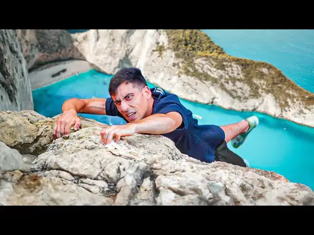 'Video thumbnail for I Tried The Top 10 Most Dangerous Sports'