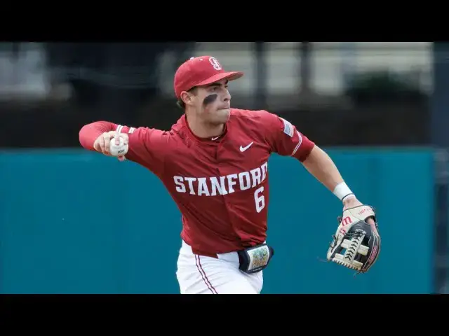 'Video thumbnail for Jimmy Nati 2025 College Baseball Highlights! | Stanford Cardinal'