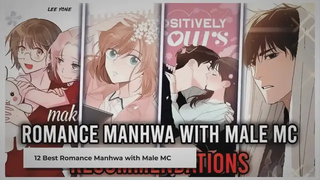 'Video thumbnail for 12 Best Romance Manhwa With Male MC'
