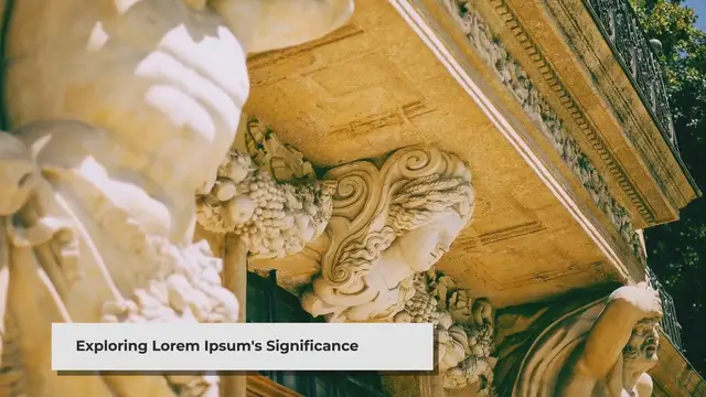 'Video thumbnail for The Enduring Mystery of Lorem Ipsum: Why Designers Still Use It'
