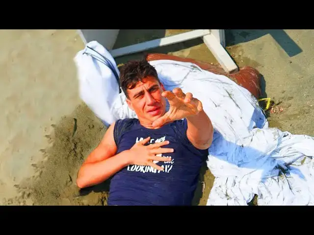 'Video thumbnail for I Survived 24 Hours Without Moving'