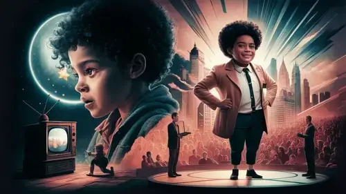 'Video thumbnail for Sam's TV Journey: From Childhood Dreams to Global Recognition'
