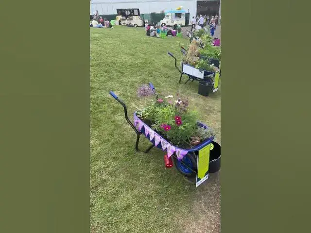'Video thumbnail for BBC Gardeners World Live 2025'