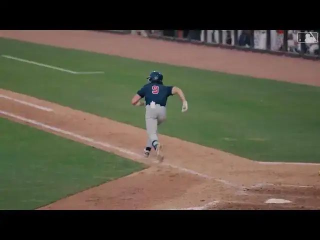 'Video thumbnail for 2025 MLB Draft Preview: Henry Ford, 1B, Virginia'