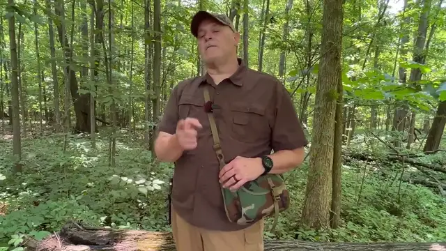 'Video thumbnail for My Lightweight Hiking & Scout Haversack Kit for Bushcraft | Hidden Woodsmen Review'