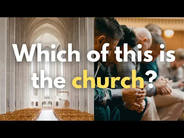 'Video thumbnail for What is the church?'