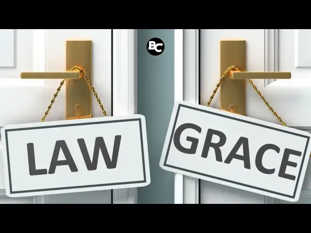 'Video thumbnail for What does Romans 7:7-12 mean? (The Role of Law and Grace in Your Salvation)'