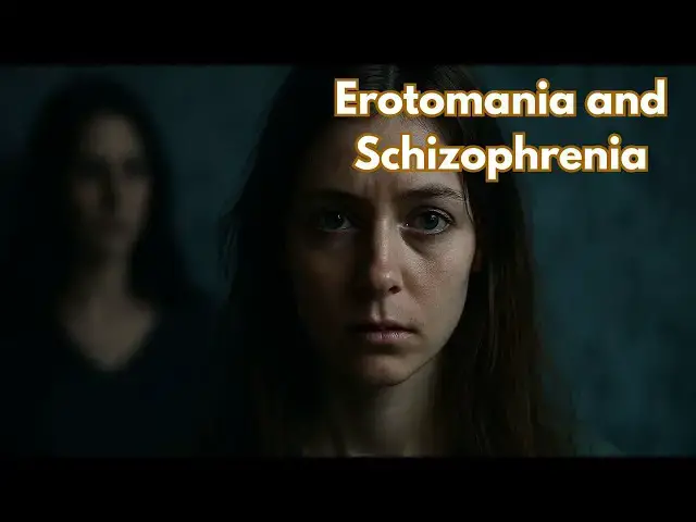 'Video thumbnail for Erotomania and Schizophrenia: Understanding the Psychological Overlap'