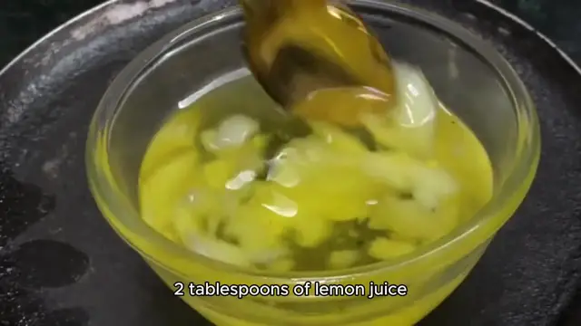'Video thumbnail for Salmon with Maple Soy Marinade'