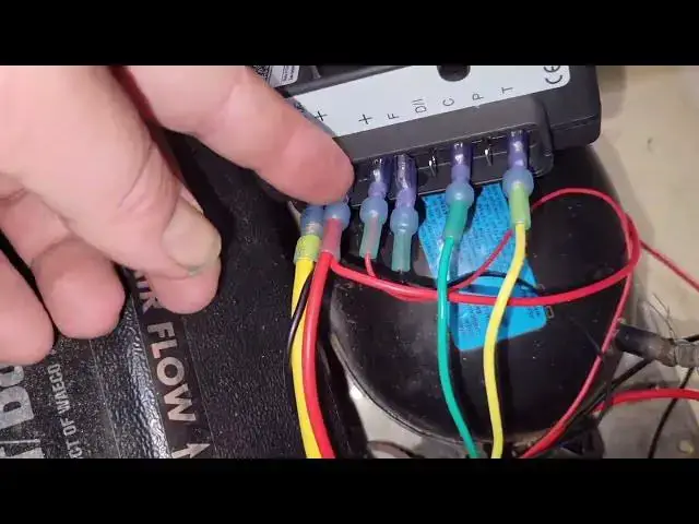 'Video thumbnail for Freezer Control Board Wiring For Boat And RV #svaguaazul #sailboat #rv'