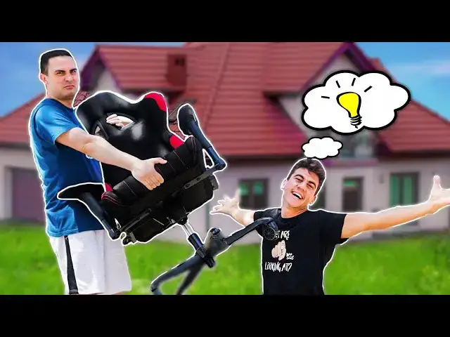 'Video thumbnail for I VISITED 2J's HOUSE AND GOT HIS CHAIR!'