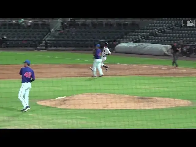 'Video thumbnail for 2025 MLB Draft Preview: Max Belyeu, OF, Texas'