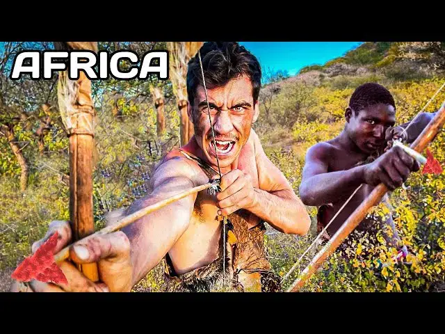 'Video thumbnail for I Spent 50 Hours With Hunter-Gatherers'