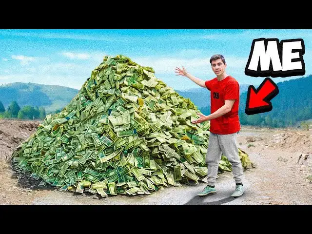 'Video thumbnail for I Spent 100 Million in The Worlds Cheapest Country'