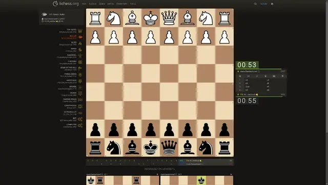 'Video thumbnail for MORE CHESS'
