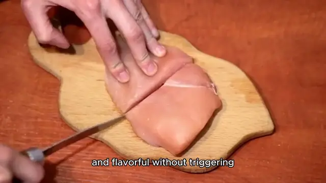 'Video thumbnail for low fodmap recipe'