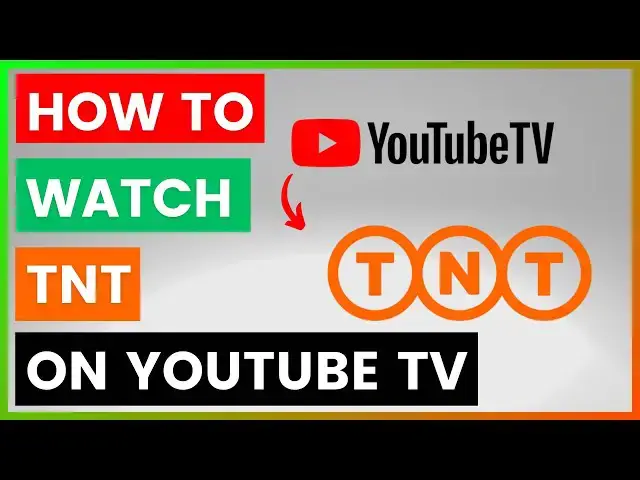 'Video thumbnail for How To Watch TNT On YouTube TV? [in 2025]'