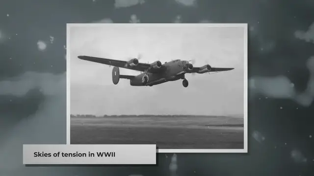 'Video thumbnail for The Tragic Tale of the “Extra Joker”: A WWII Bomber’s Final Flight'
