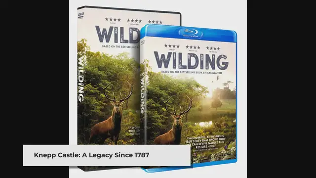 'Video thumbnail for Wilding (2024) - Documentary Review'