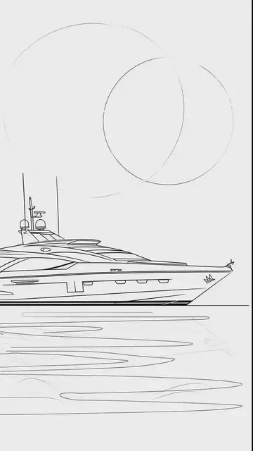 'Video thumbnail for yacht drawing images'