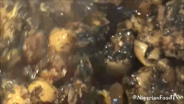 'Video thumbnail for How to Cook Afang Soup with dry afang leaves | Nigerian Food TV Recipes'