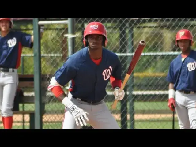 'Video thumbnail for Cristhian Vaquero 2024 Minor League Highlights!'