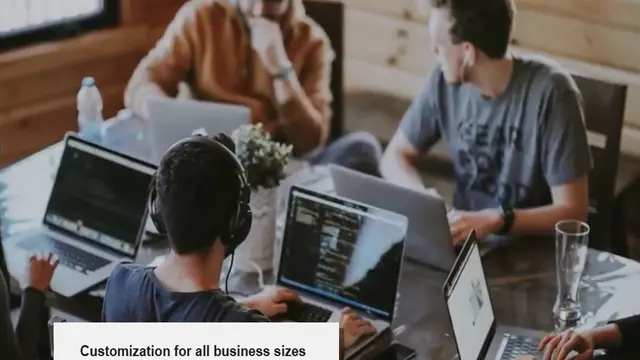 'Video thumbnail for Zoho vs Salesforce vs HubSpot: Choosing the Right CRM for Your Business'