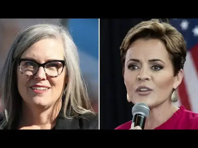 'Video thumbnail for Massive Arizona Election Decision - Judge Steps In'