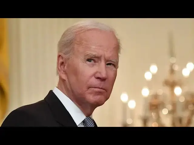 'Video thumbnail for Biden Administration Caught With $3 Billion Error - CNN Host Grills Them'
