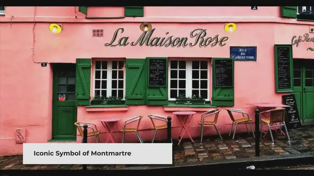 'Video thumbnail for La Maison Rose: Where Emily Cooper Comes to Play'