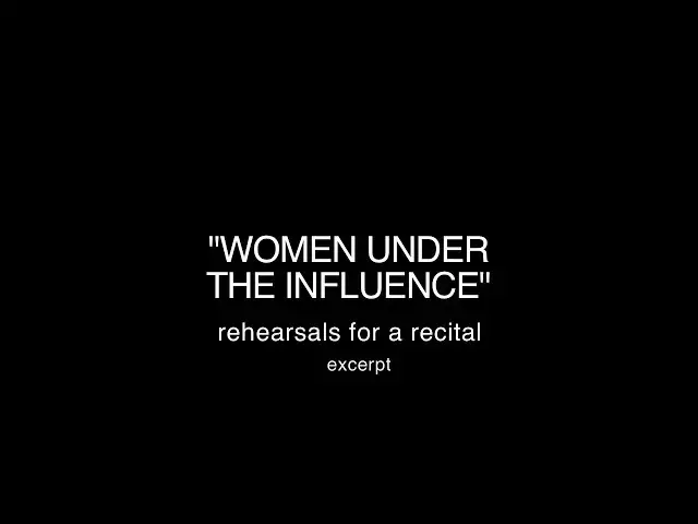 'Video thumbnail for "OFT SHE VISITS", Henry Purcell, Ana Quintans e Filipe Raposo'