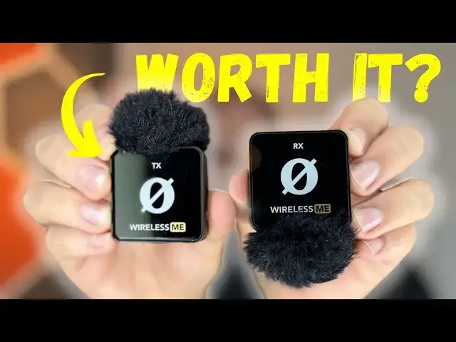 'Video thumbnail for My RODE Wireless ME Microphone (8-Month Review)'