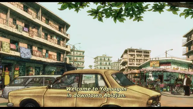 'Video thumbnail for Aya of Yop City Trailer'
