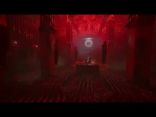 'Video thumbnail for Karma: The Dark World - Act 2 Part 1 Return To Mailroom: Clerical Phone, Dinner Table | The Monster'