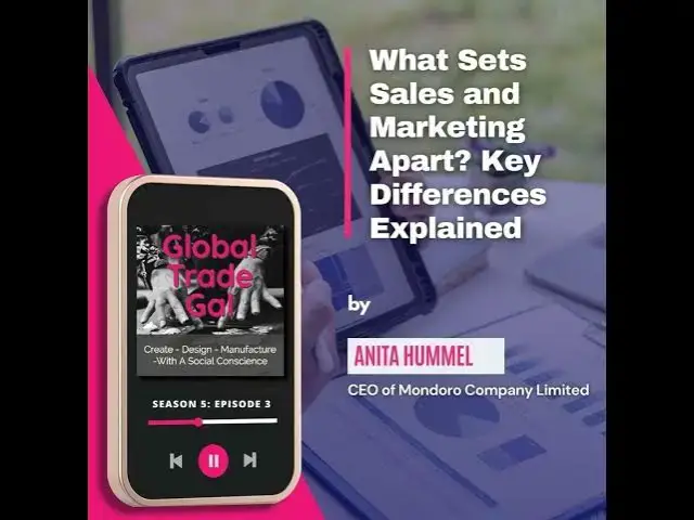 'Video thumbnail for What Sets Sales and Marketing Apart? Key Differences Explained'