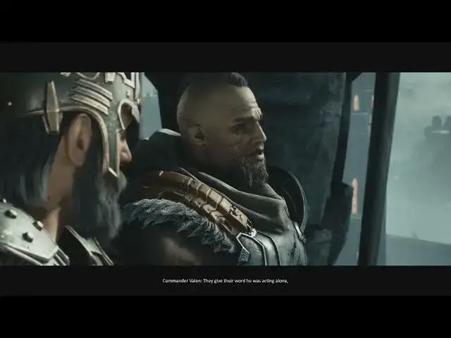 'Video thumbnail for DOOM: The Dark Ages - Chapter 22 Slayer Kills Witch & Ahzrak | Novik "On His Own" Thira End Cutscene'