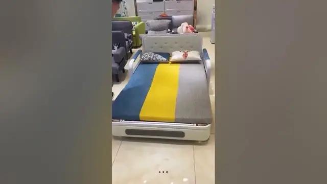 'Video thumbnail for Folding Furniture | Space Saving Furniture #shorts'