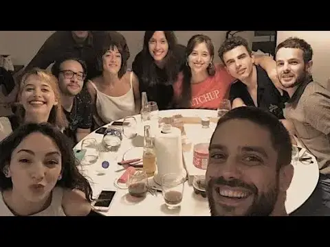 'Video thumbnail for ¡Bomba! Una querida actriz de “Patito Feo” se convirtió en madre por primera vez'