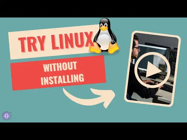 'Video thumbnail for Try Linux Distro Without Installing Them | PROWEBTIPS'