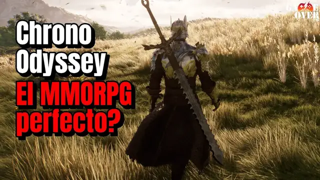 'Video thumbnail for Chrono Odyssey el MMORPG Perfecto?'